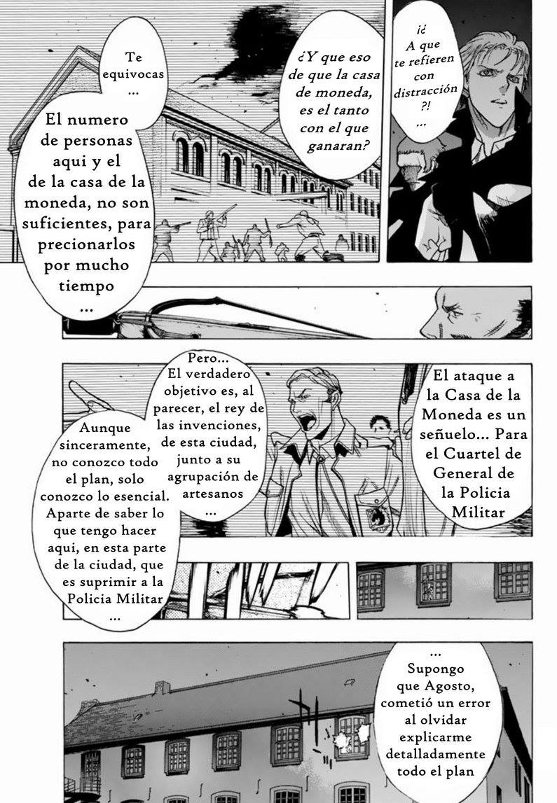 Read Shingeki no Kyojin_ Before The Fall es Manga Online