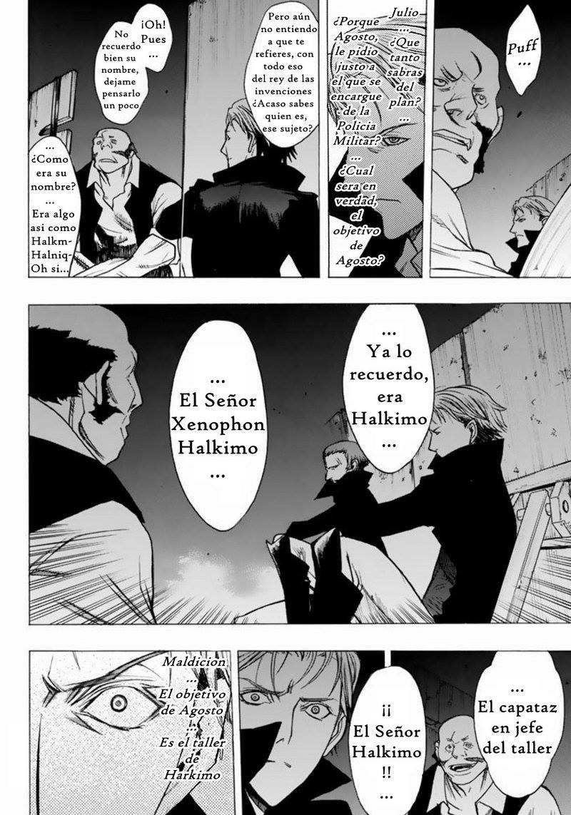 Read Shingeki no Kyojin_ Before The Fall es Manga Online