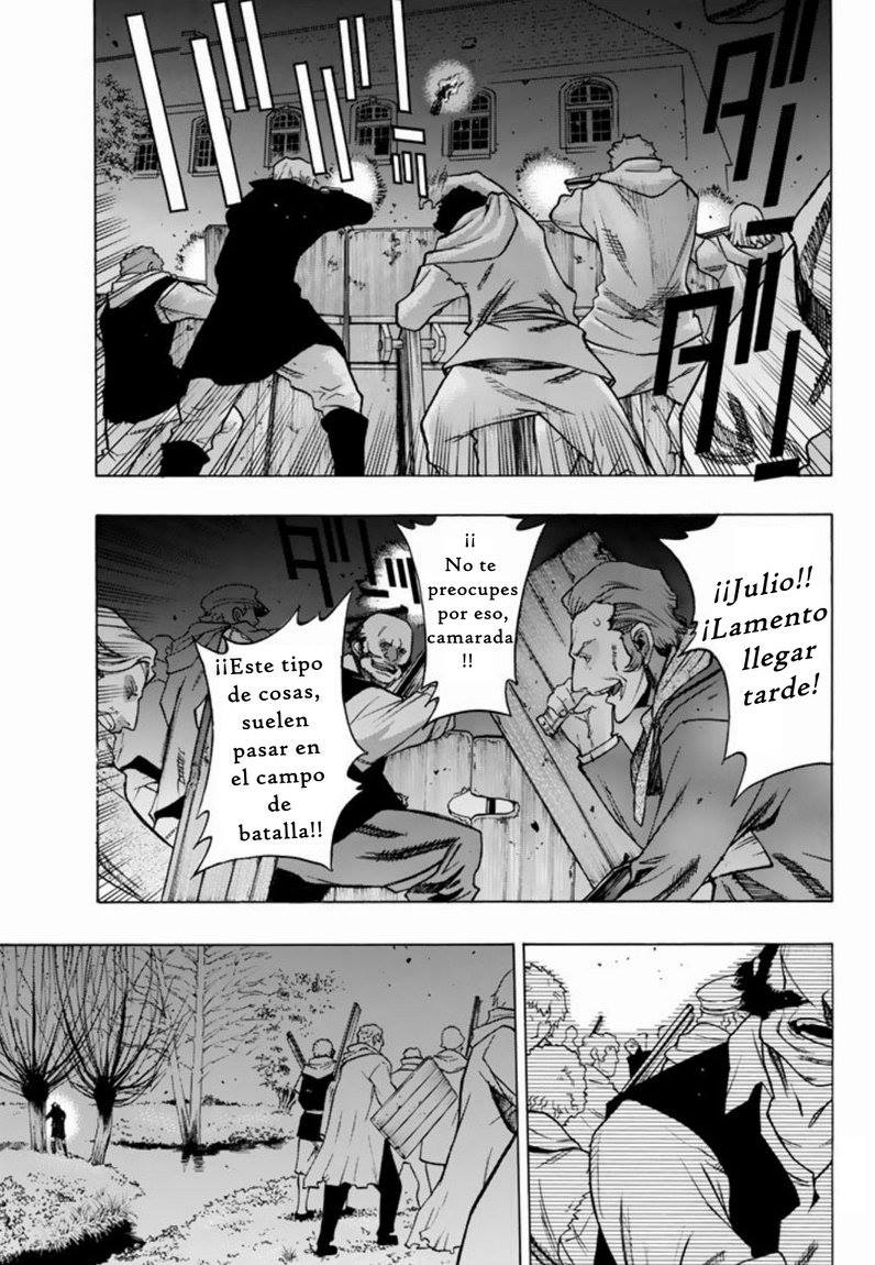 Read Shingeki no Kyojin_ Before The Fall es Manga Online