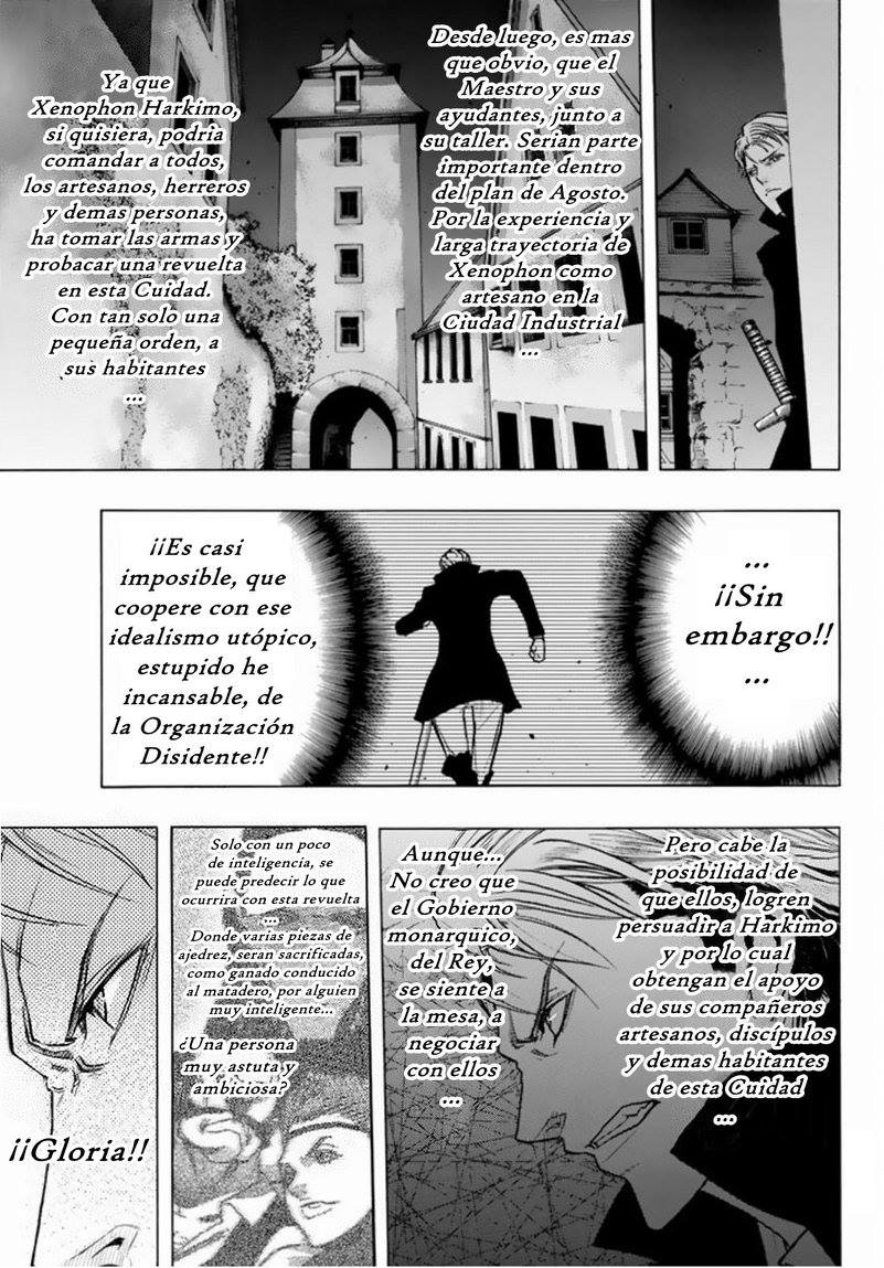 Read Shingeki no Kyojin_ Before The Fall es Manga Online