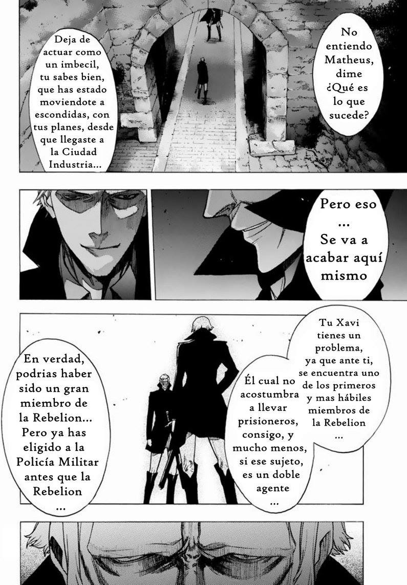 Read Shingeki no Kyojin_ Before The Fall es Manga Online