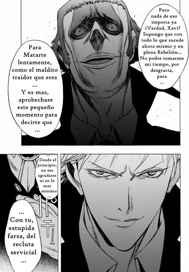 Read Shingeki no Kyojin_ Before The Fall es Manga Online