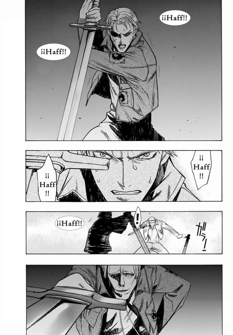 Read Shingeki no Kyojin_ Before The Fall es Manga Online