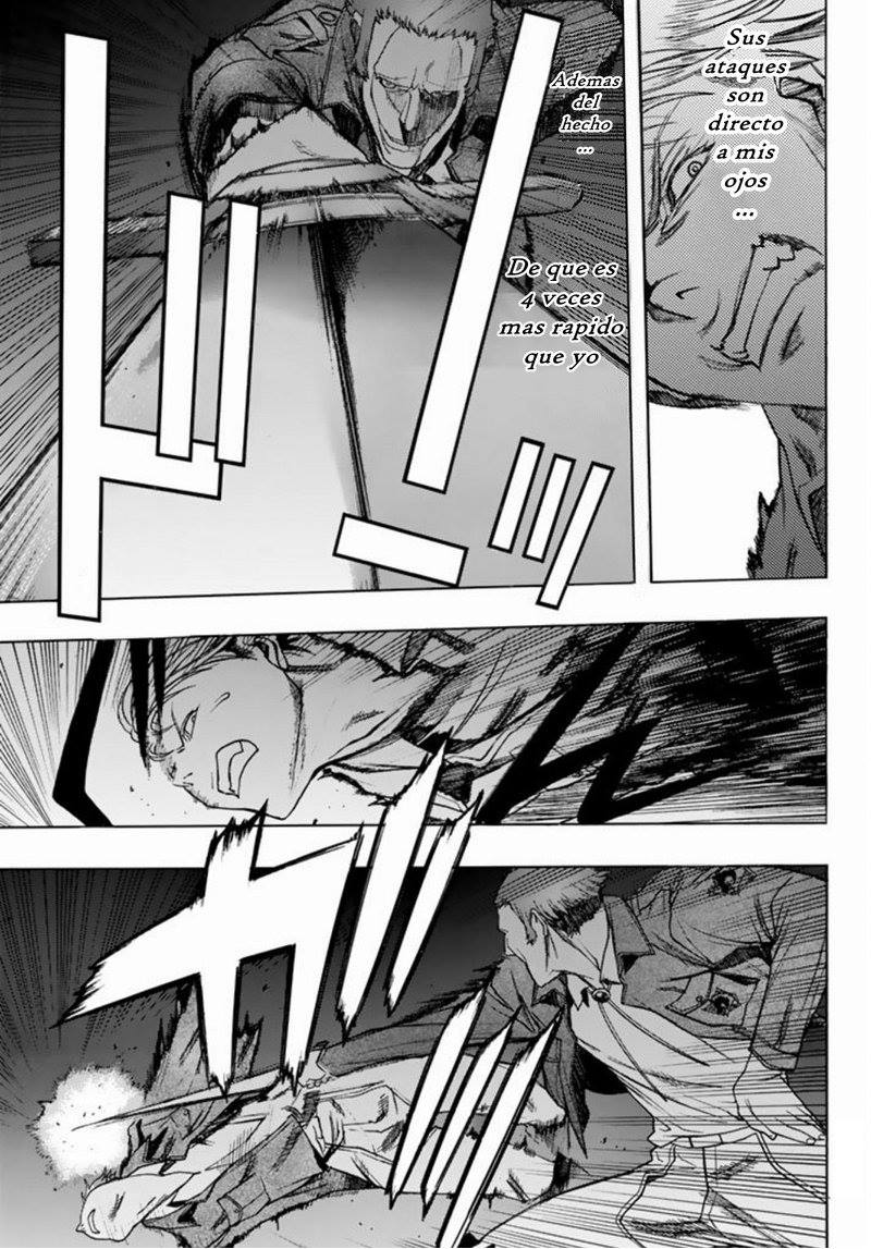 Read Shingeki no Kyojin_ Before The Fall es Manga Online