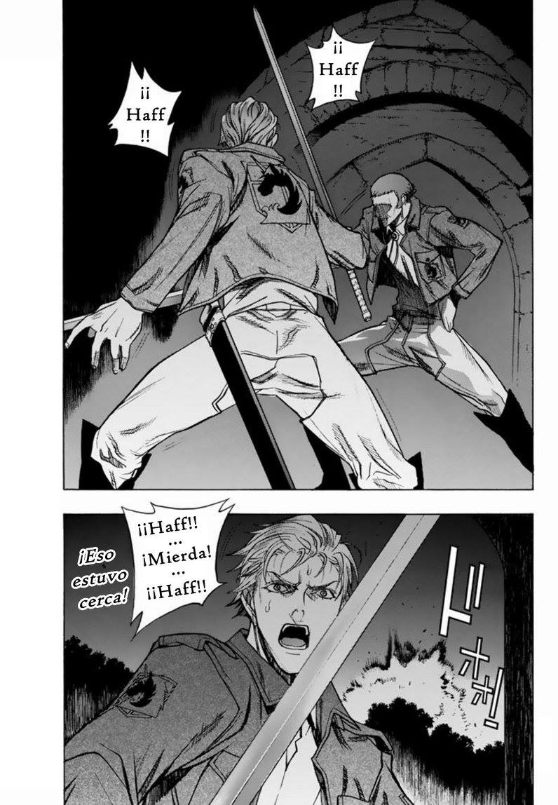 Read Shingeki no Kyojin_ Before The Fall es Manga Online