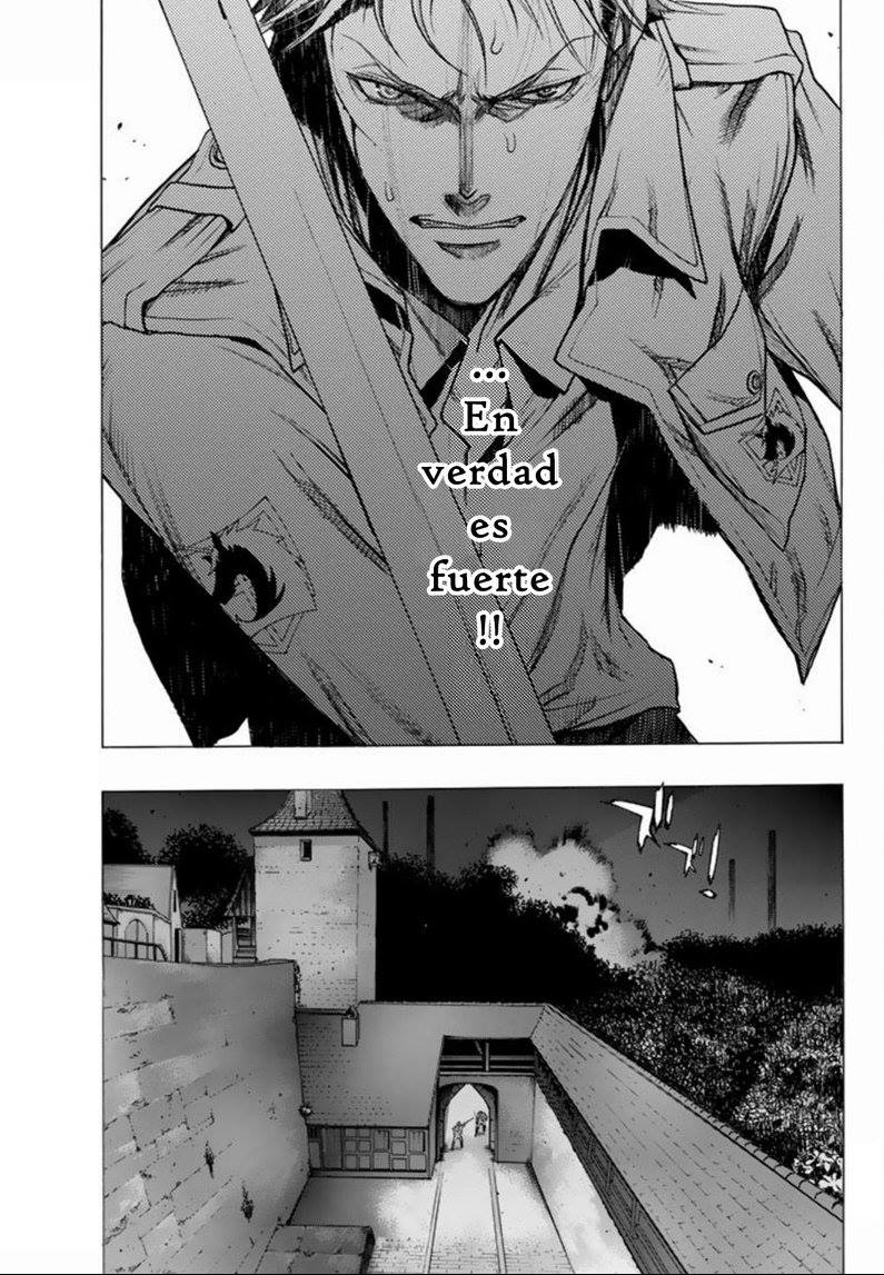 Read Shingeki no Kyojin_ Before The Fall es Manga Online