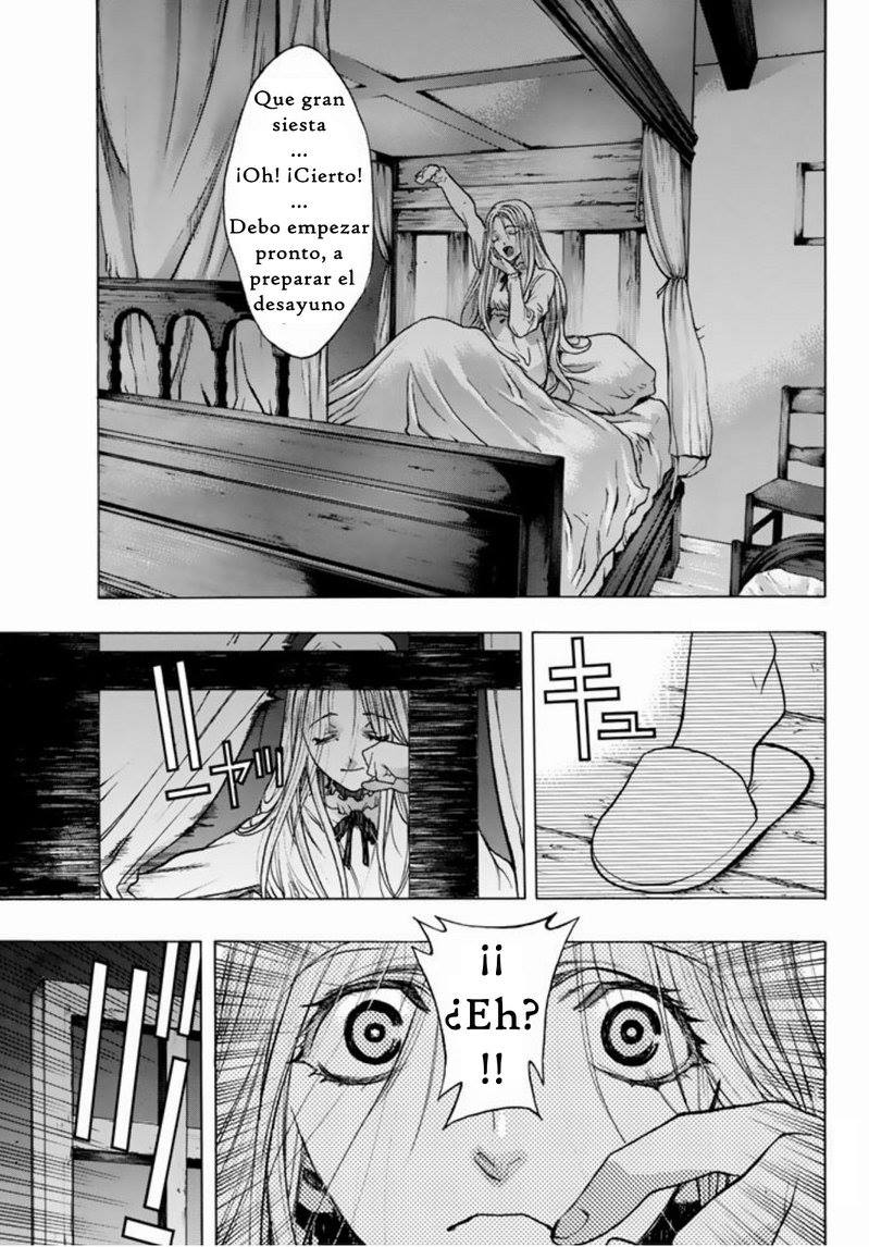 Read Shingeki no Kyojin_ Before The Fall es Manga Online