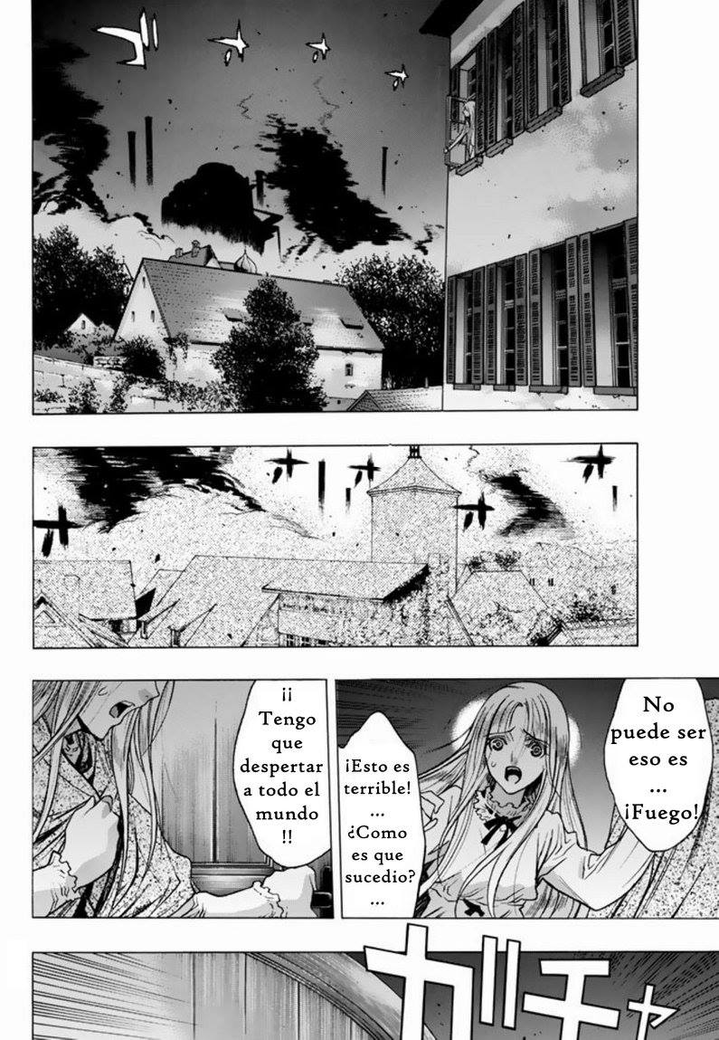 Read Shingeki no Kyojin_ Before The Fall es Manga Online