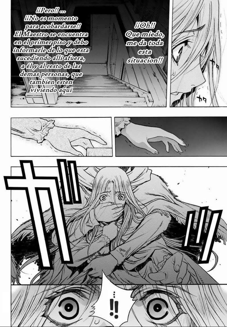 Read Shingeki no Kyojin_ Before The Fall es Manga Online