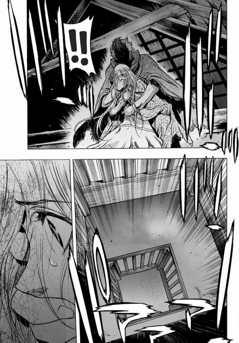 Read Shingeki no Kyojin_ Before The Fall es Manga Online