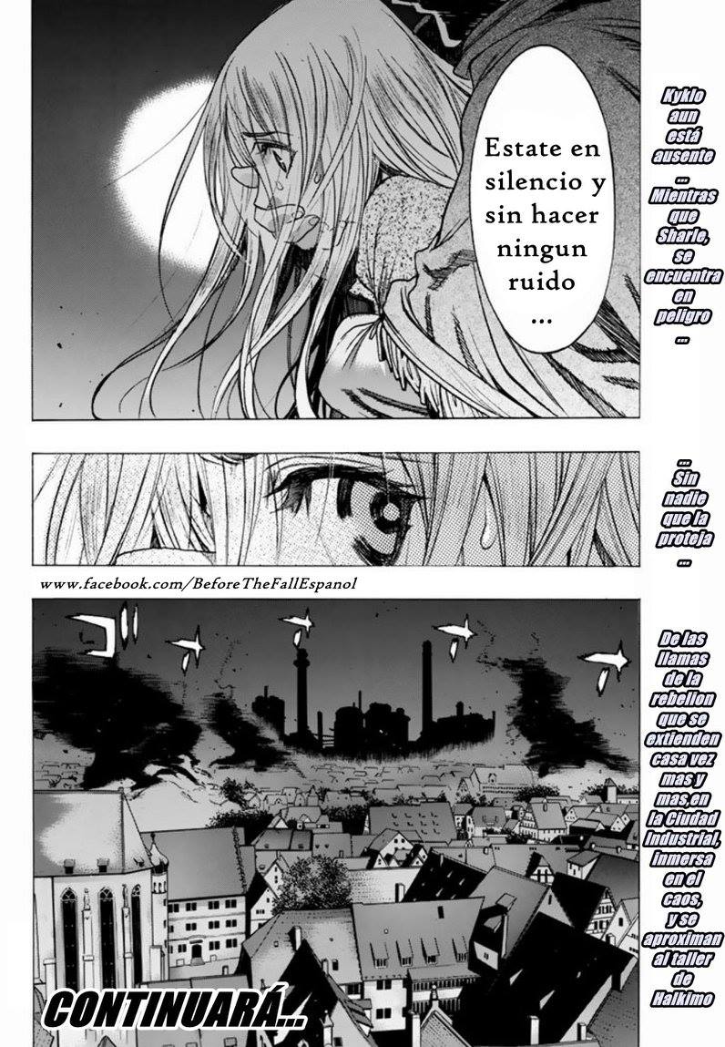 Read Shingeki no Kyojin_ Before The Fall es Manga Online