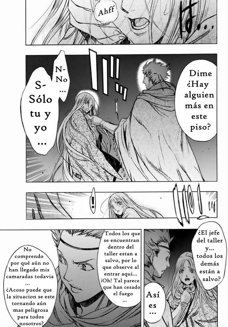 Read Shingeki no Kyojin_ Before The Fall es Manga Online