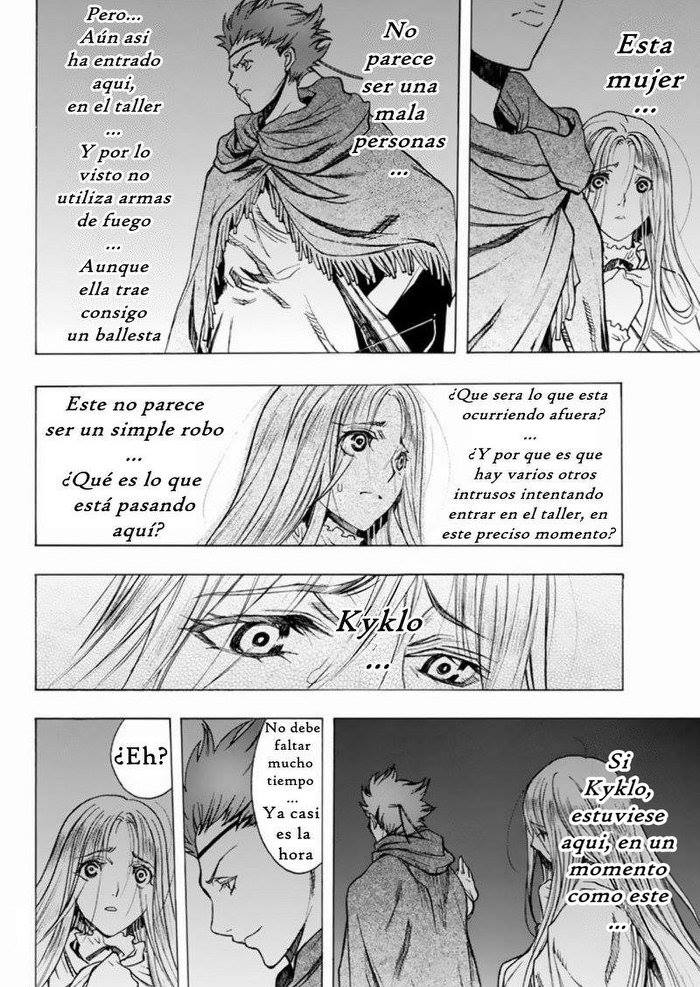 Read Shingeki no Kyojin_ Before The Fall es Manga Online