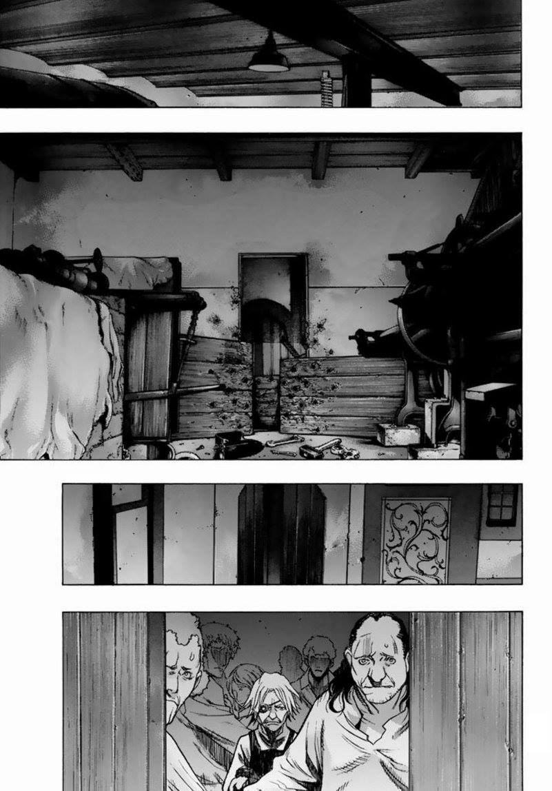 Read Shingeki no Kyojin_ Before The Fall es Manga Online