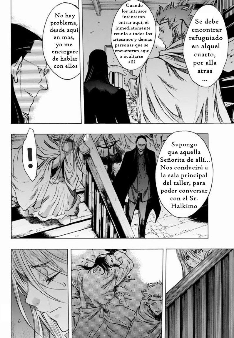 Read Shingeki no Kyojin_ Before The Fall es Manga Online