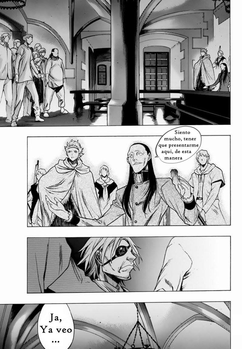 Read Shingeki no Kyojin_ Before The Fall es Manga Online