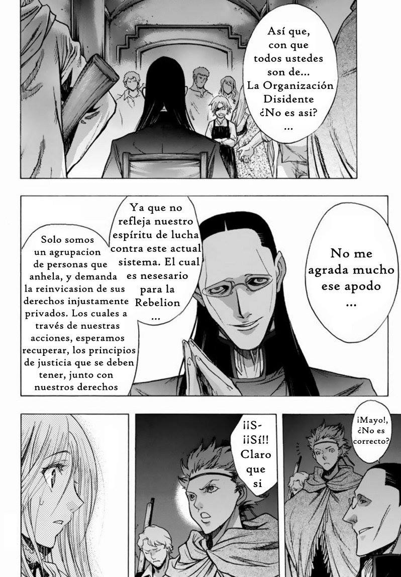 Read Shingeki no Kyojin_ Before The Fall es Manga Online