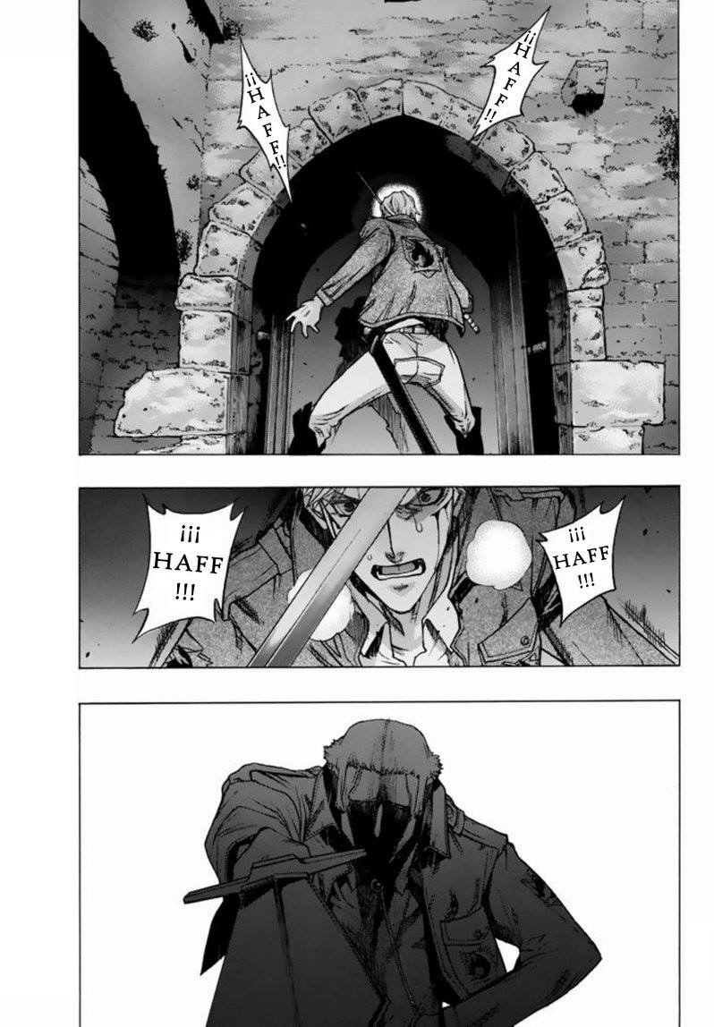 Read Shingeki no Kyojin_ Before The Fall es Manga Online