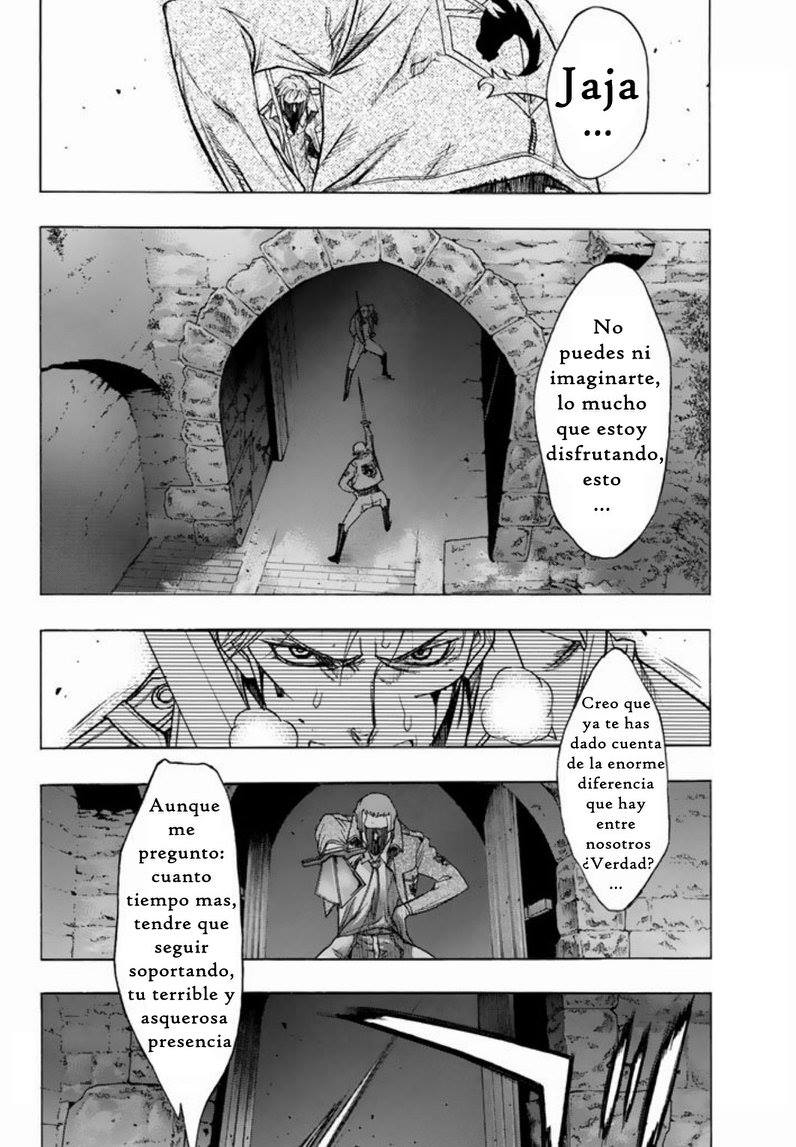 Read Shingeki no Kyojin_ Before The Fall es Manga Online