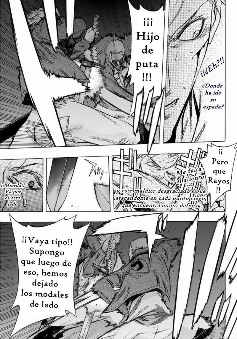 Read Shingeki no Kyojin_ Before The Fall es Manga Online