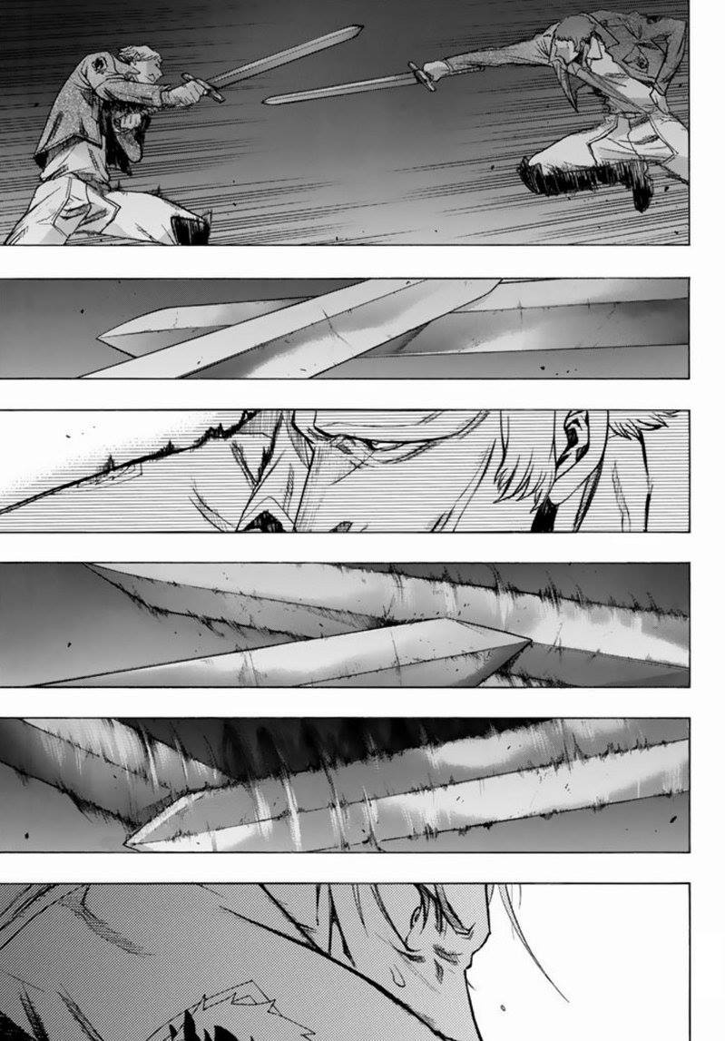 Read Shingeki no Kyojin_ Before The Fall es Manga Online