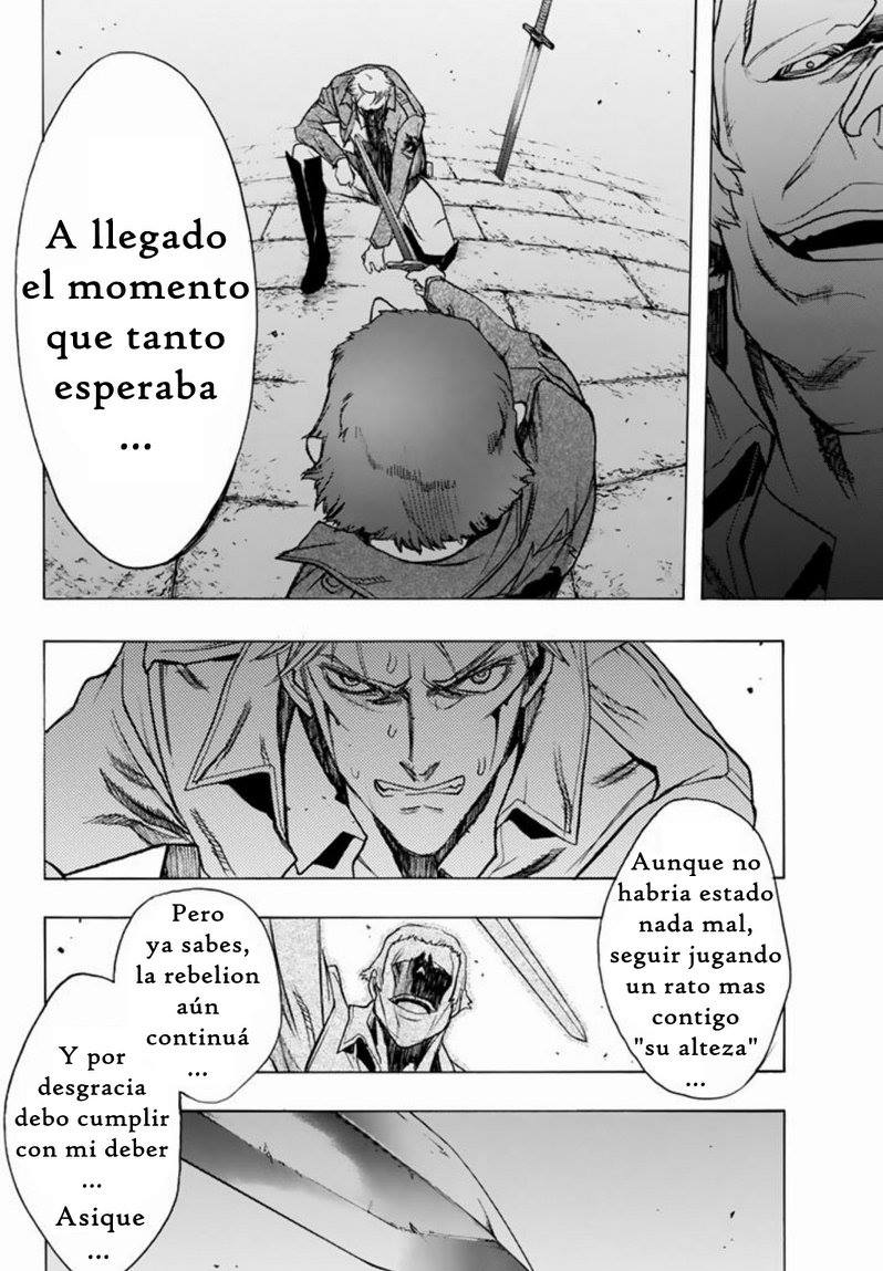 Read Shingeki no Kyojin_ Before The Fall es Manga Online