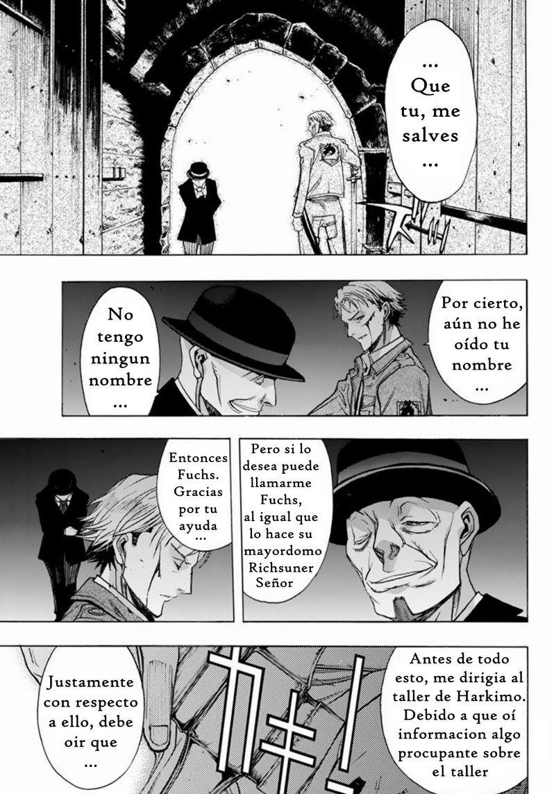 Read Shingeki no Kyojin_ Before The Fall es Manga Online