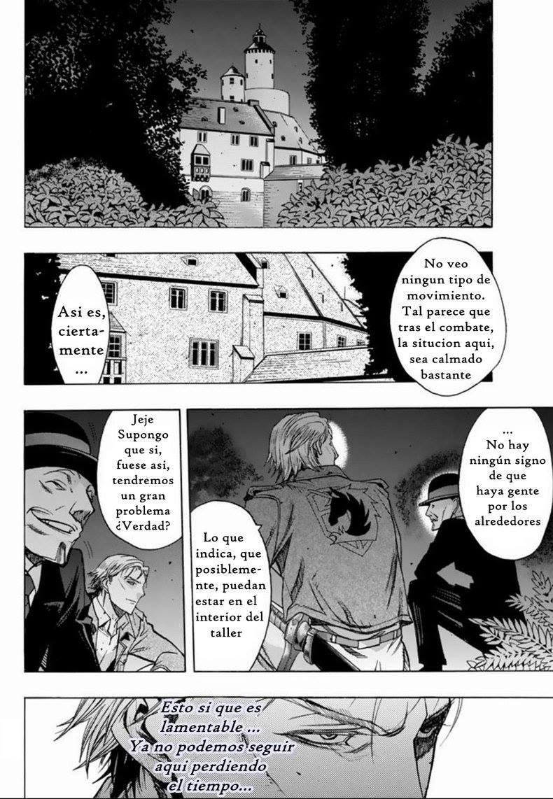 Read Shingeki no Kyojin_ Before The Fall es Manga Online