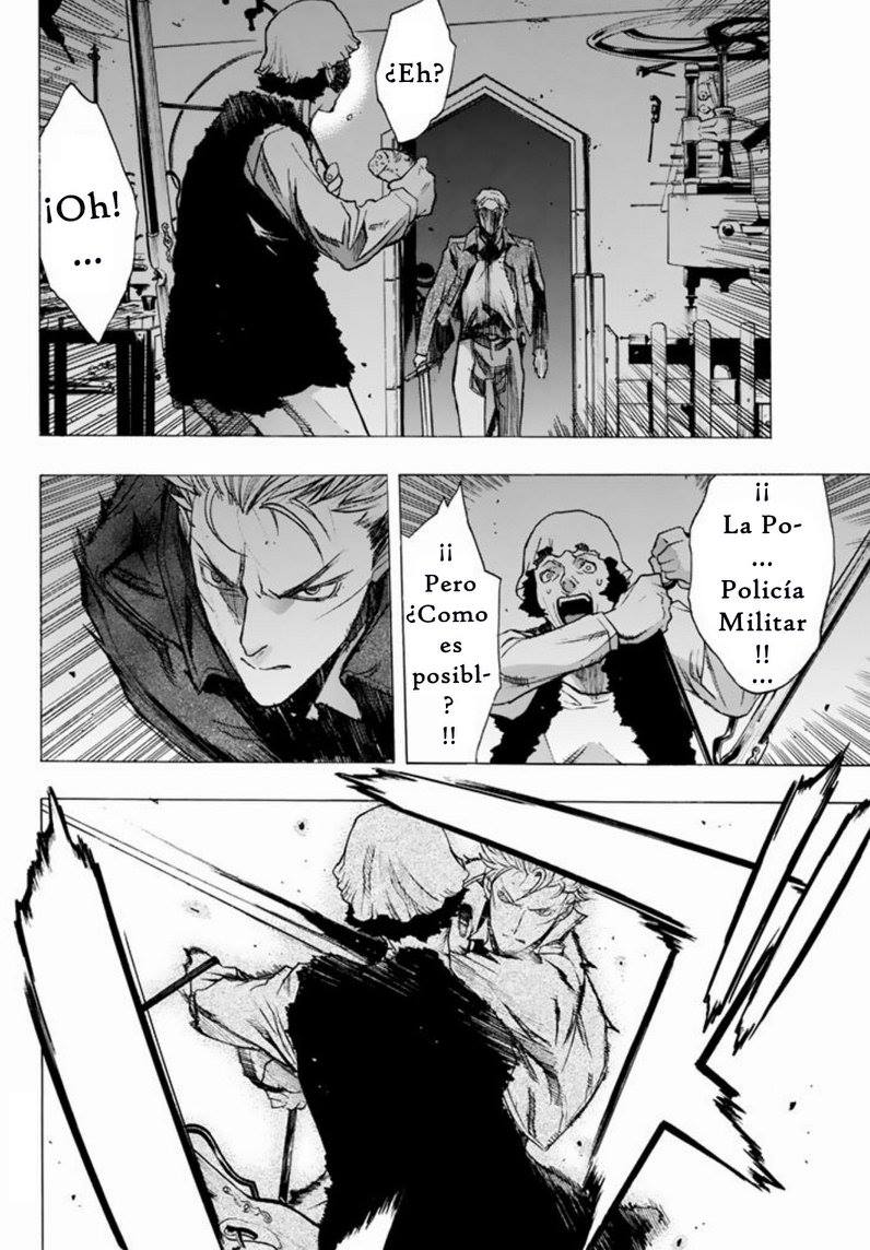 Read Shingeki no Kyojin_ Before The Fall es Manga Online