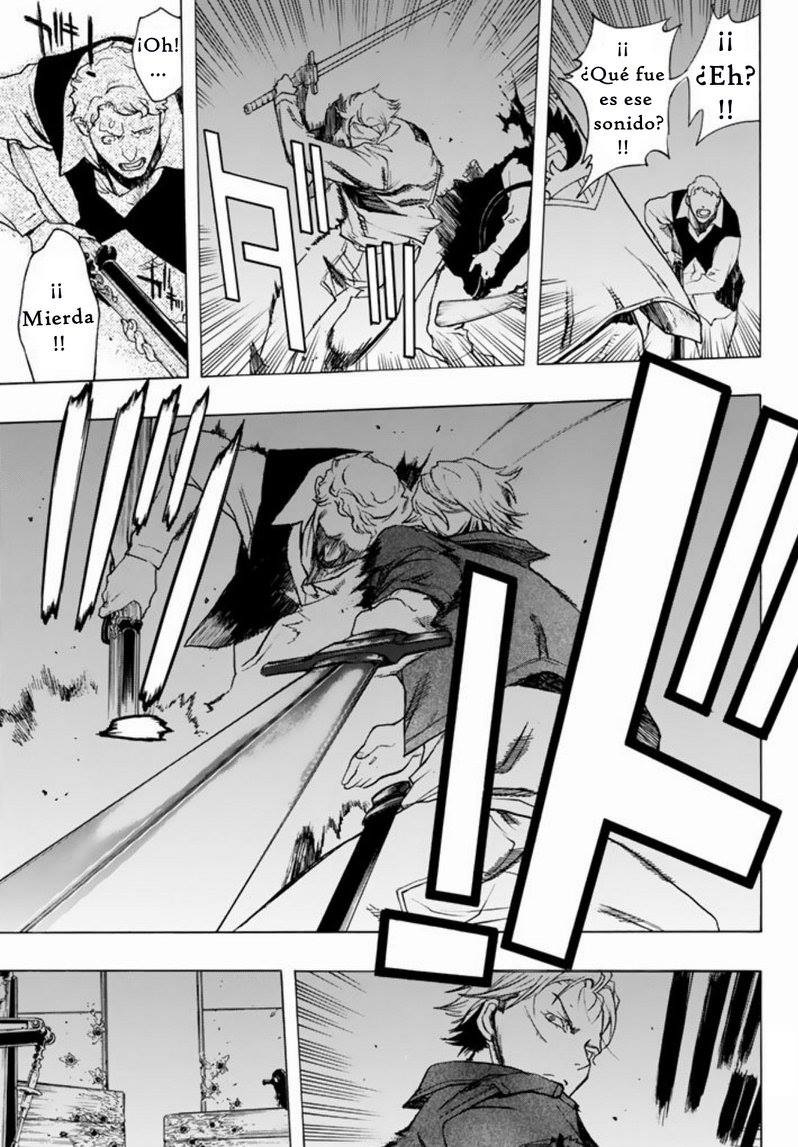 Read Shingeki no Kyojin_ Before The Fall es Manga Online