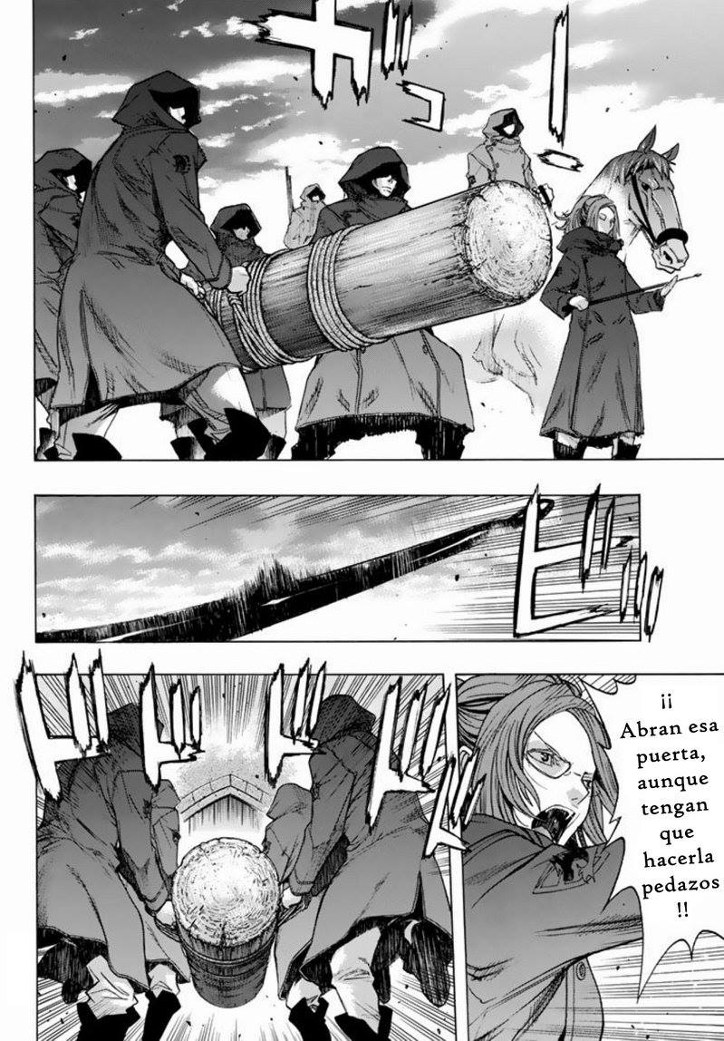 Read Shingeki no Kyojin_ Before The Fall es Manga Online