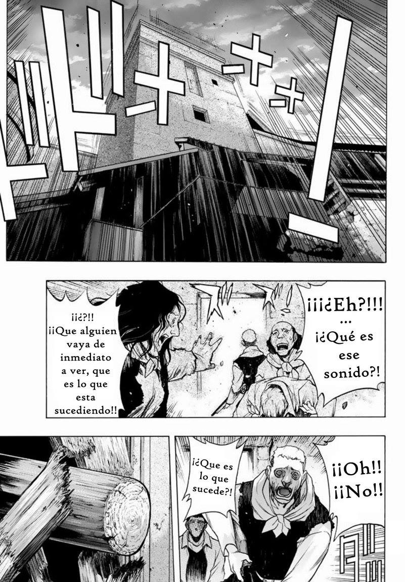 Read Shingeki no Kyojin_ Before The Fall es Manga Online