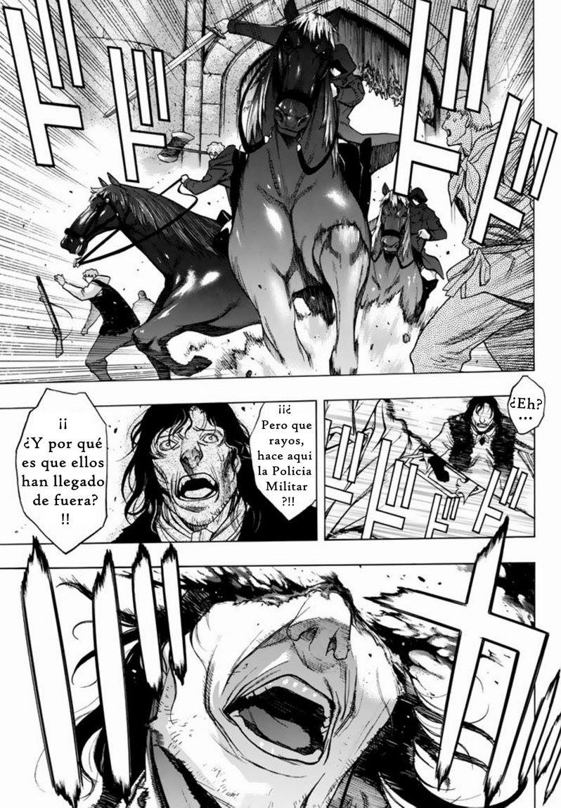 Read Shingeki no Kyojin_ Before The Fall es Manga Online