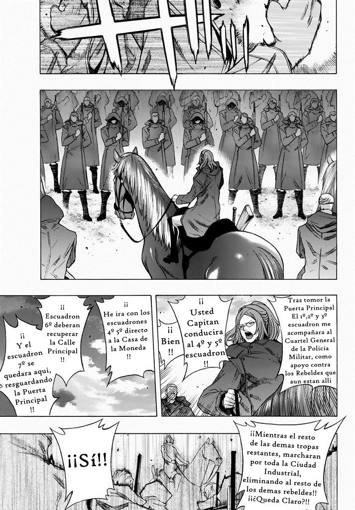 Read Shingeki no Kyojin_ Before The Fall es Manga Online