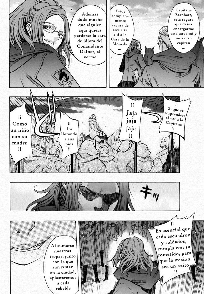 Read Shingeki no Kyojin_ Before The Fall es Manga Online