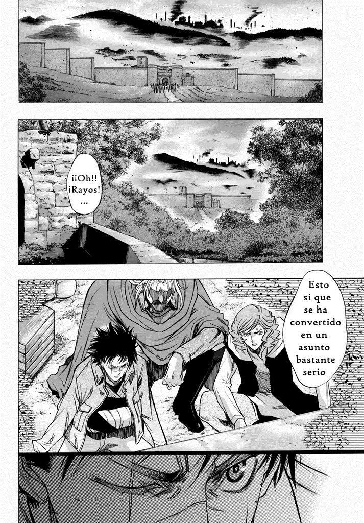 Read Shingeki no Kyojin_ Before The Fall es Manga Online