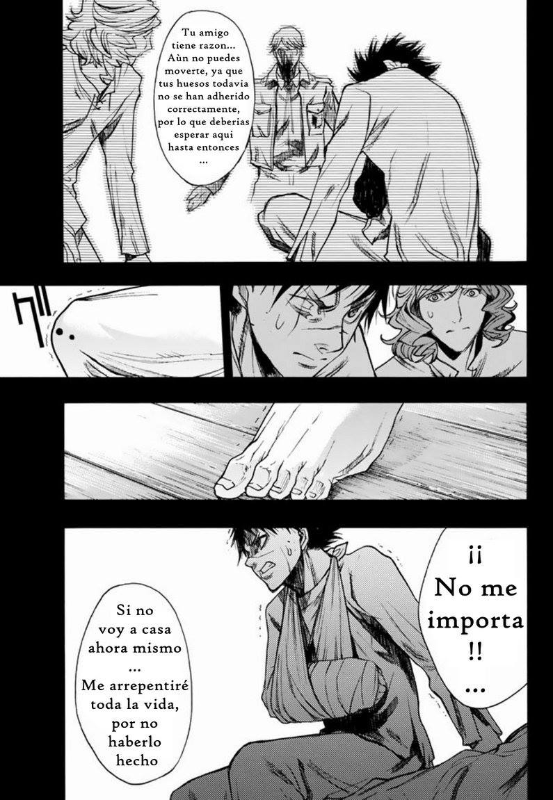 Read Shingeki no Kyojin_ Before The Fall es Manga Online