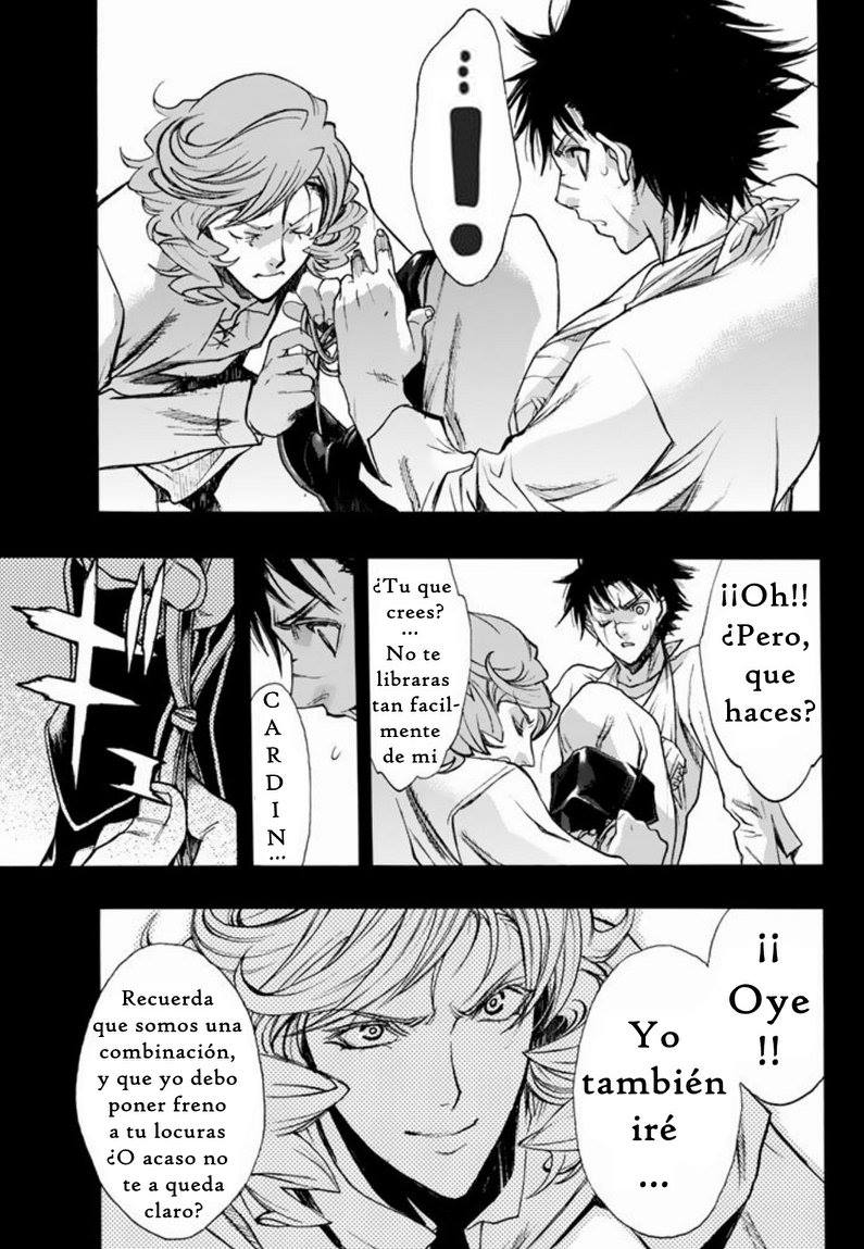 Read Shingeki no Kyojin_ Before The Fall es Manga Online