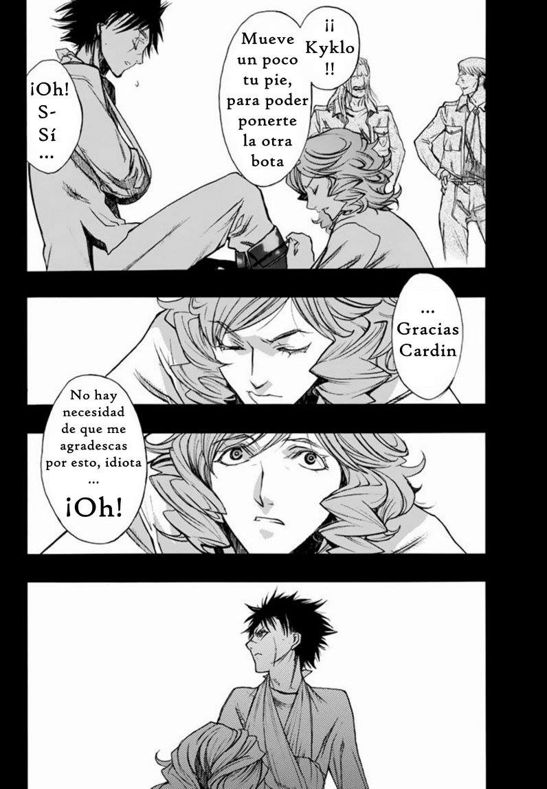 Read Shingeki no Kyojin_ Before The Fall es Manga Online