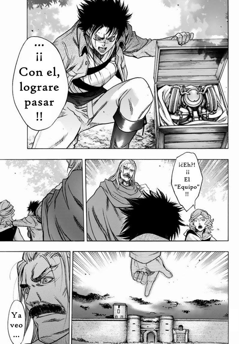 Read Shingeki no Kyojin_ Before The Fall es Manga Online