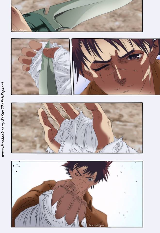 Read Shingeki no Kyojin_ Before The Fall es Manga Online