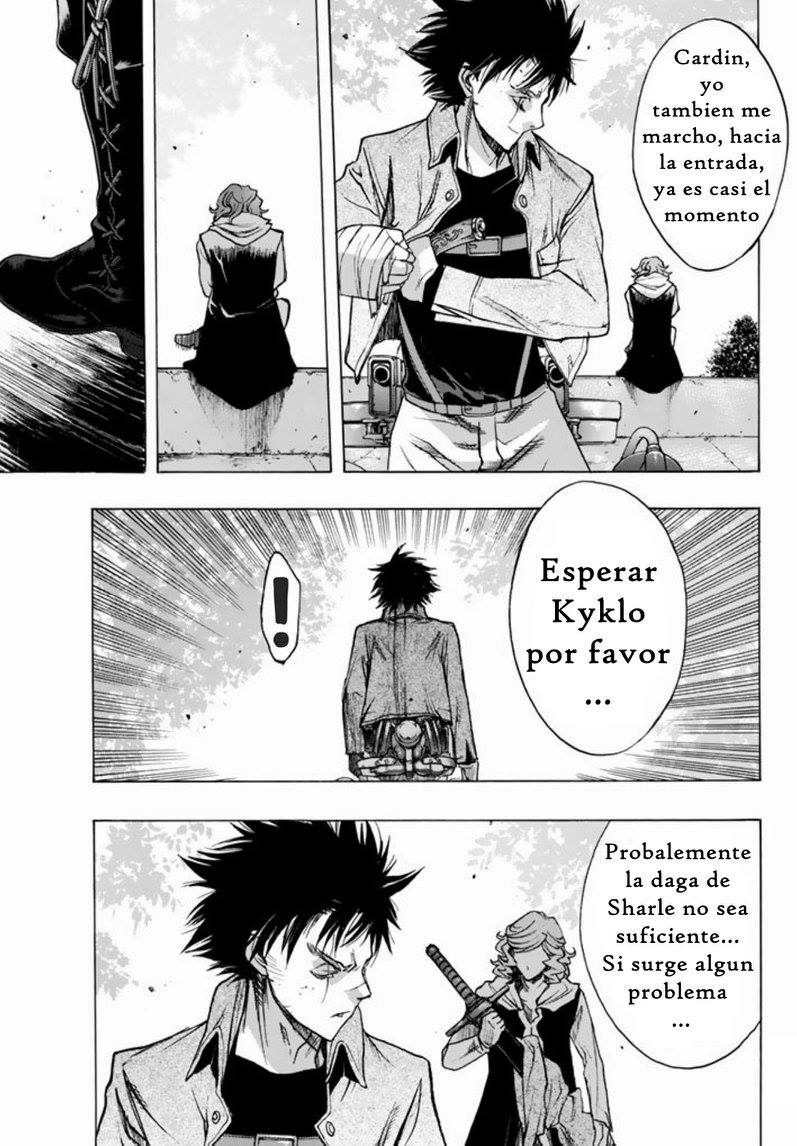 Read Shingeki no Kyojin_ Before The Fall es Manga Online