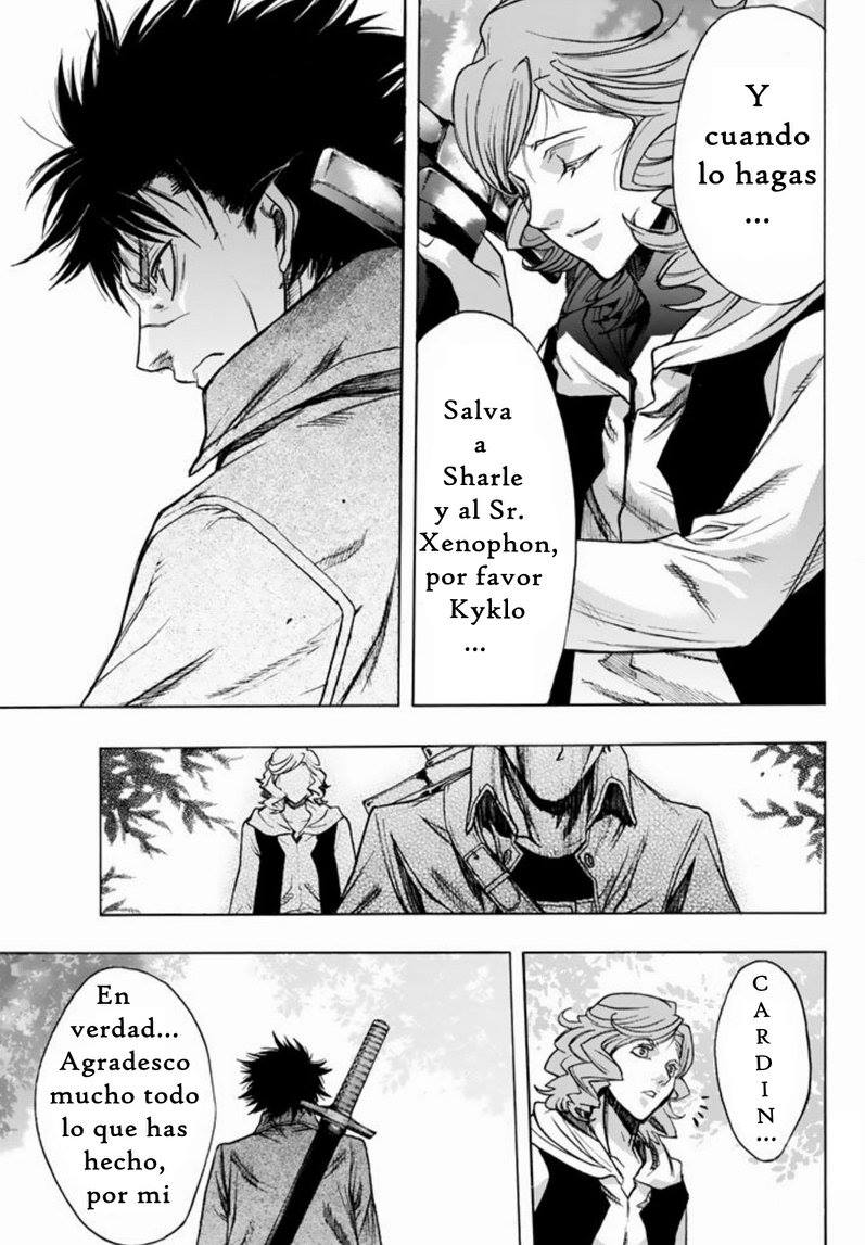 Read Shingeki no Kyojin_ Before The Fall es Manga Online