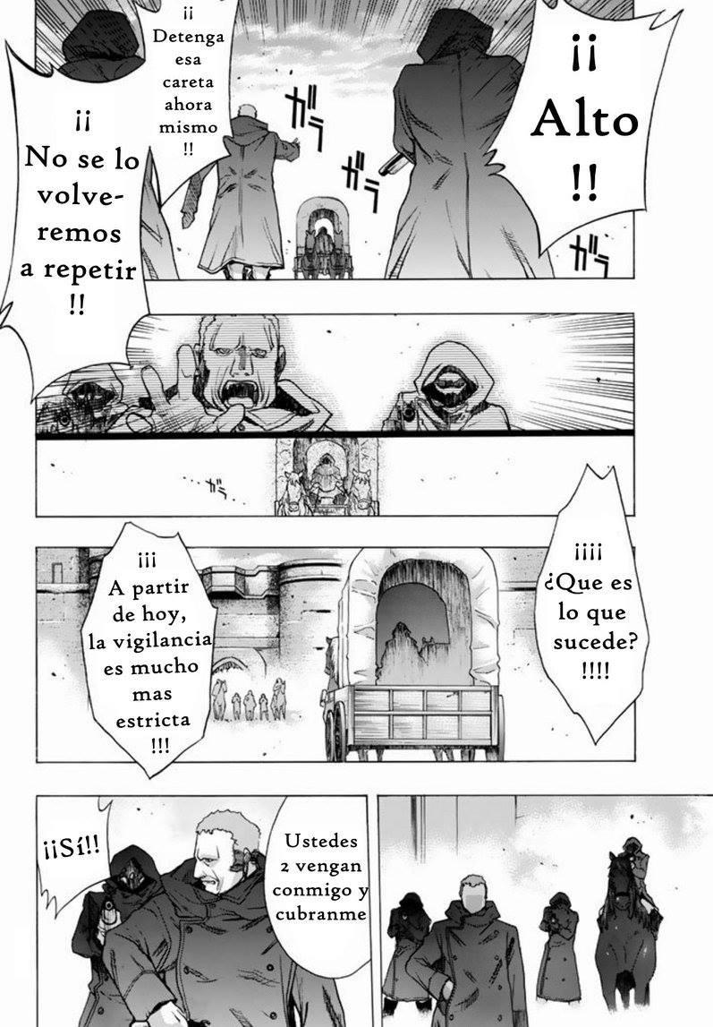 Read Shingeki no Kyojin_ Before The Fall es Manga Online