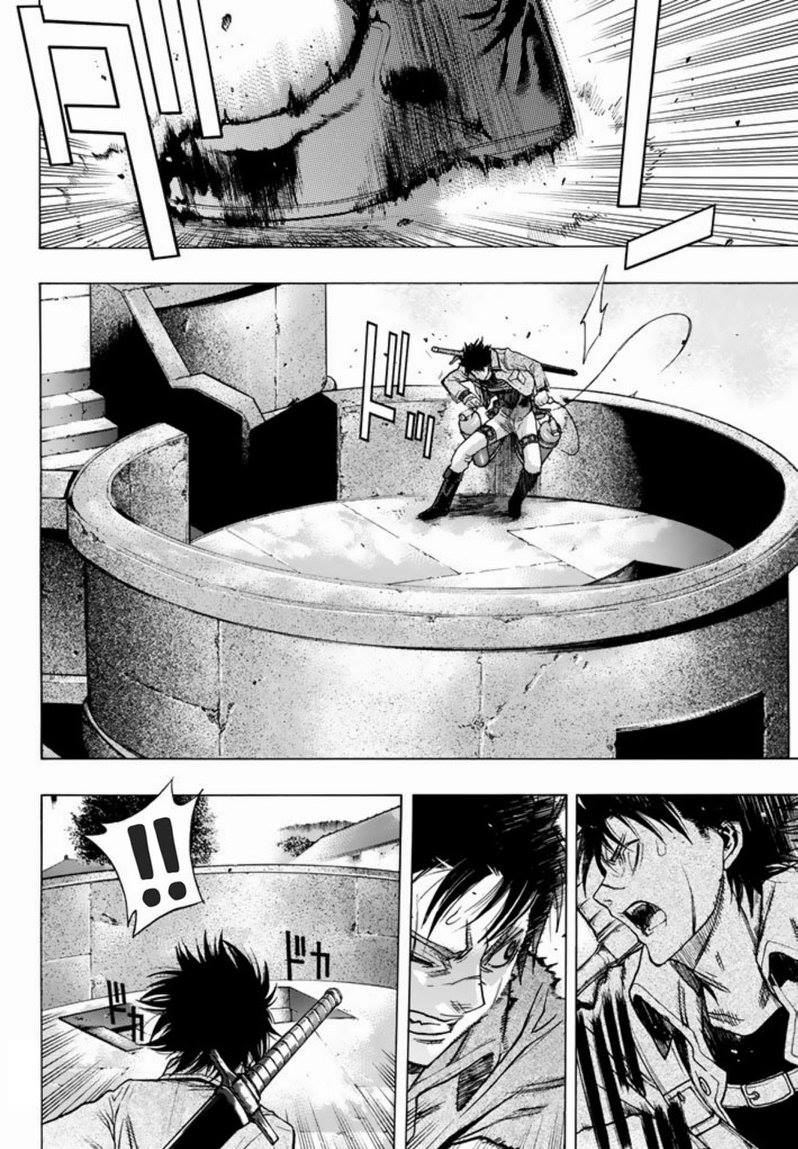 Read Shingeki no Kyojin_ Before The Fall es Manga Online