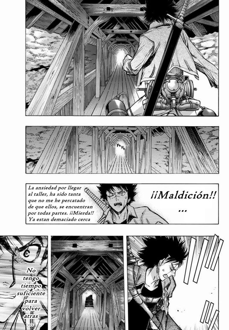 Read Shingeki no Kyojin_ Before The Fall es Manga Online