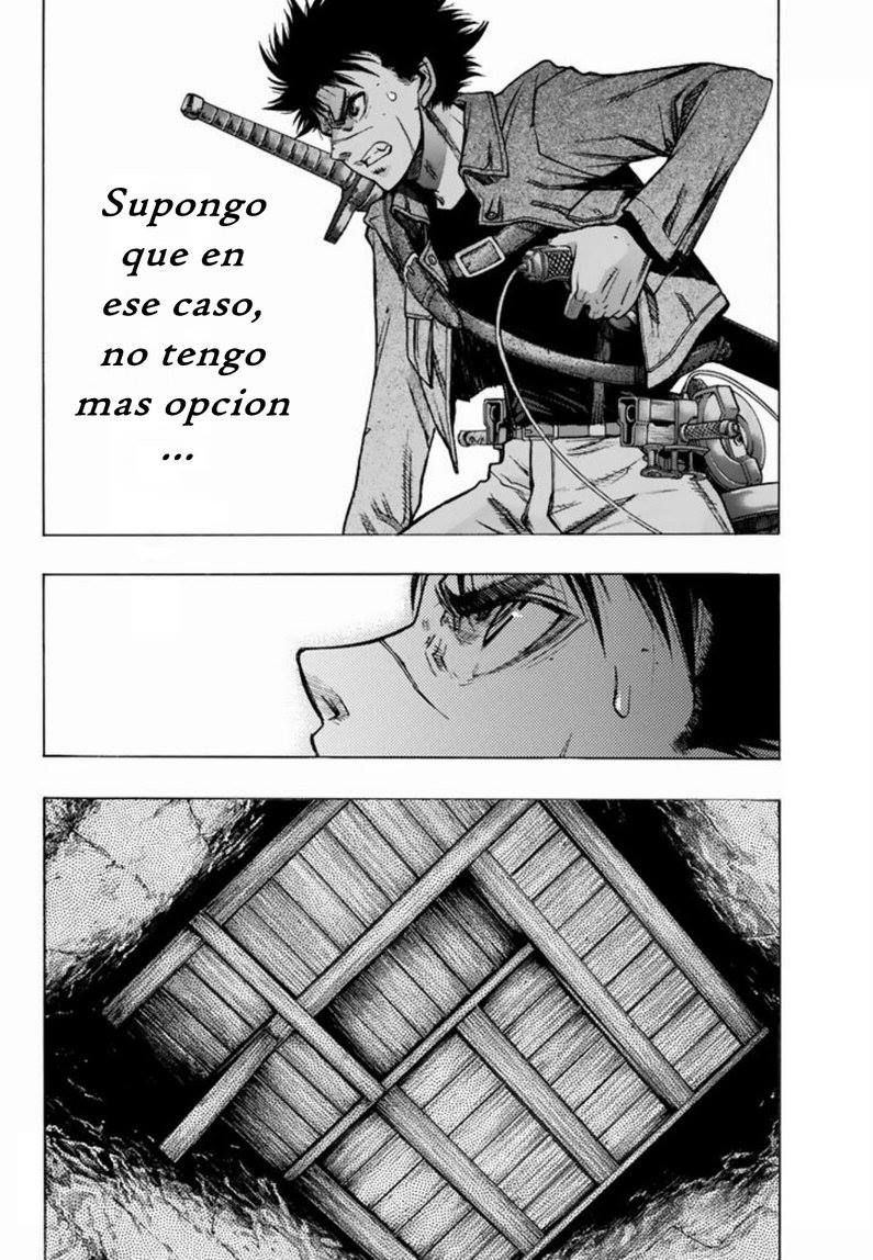 Read Shingeki no Kyojin_ Before The Fall es Manga Online