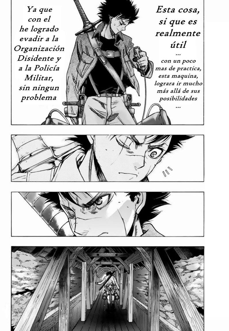 Read Shingeki no Kyojin_ Before The Fall es Manga Online