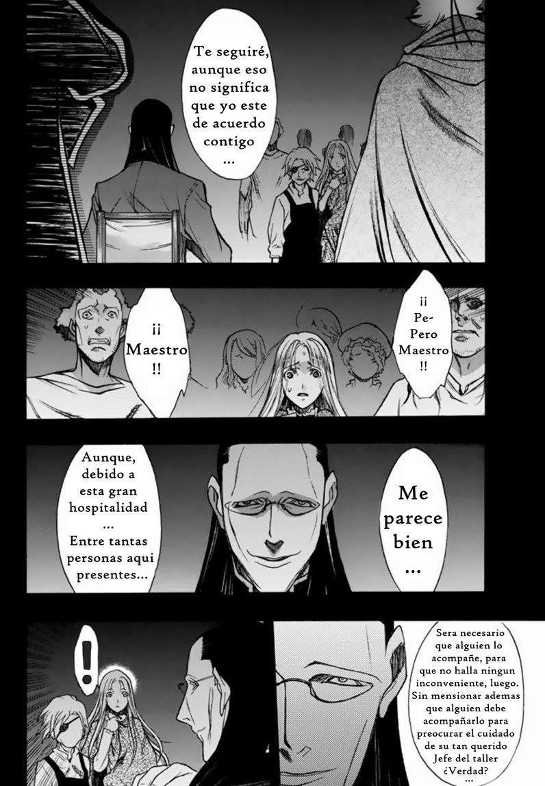 Read Shingeki no Kyojin_ Before The Fall es Manga Online