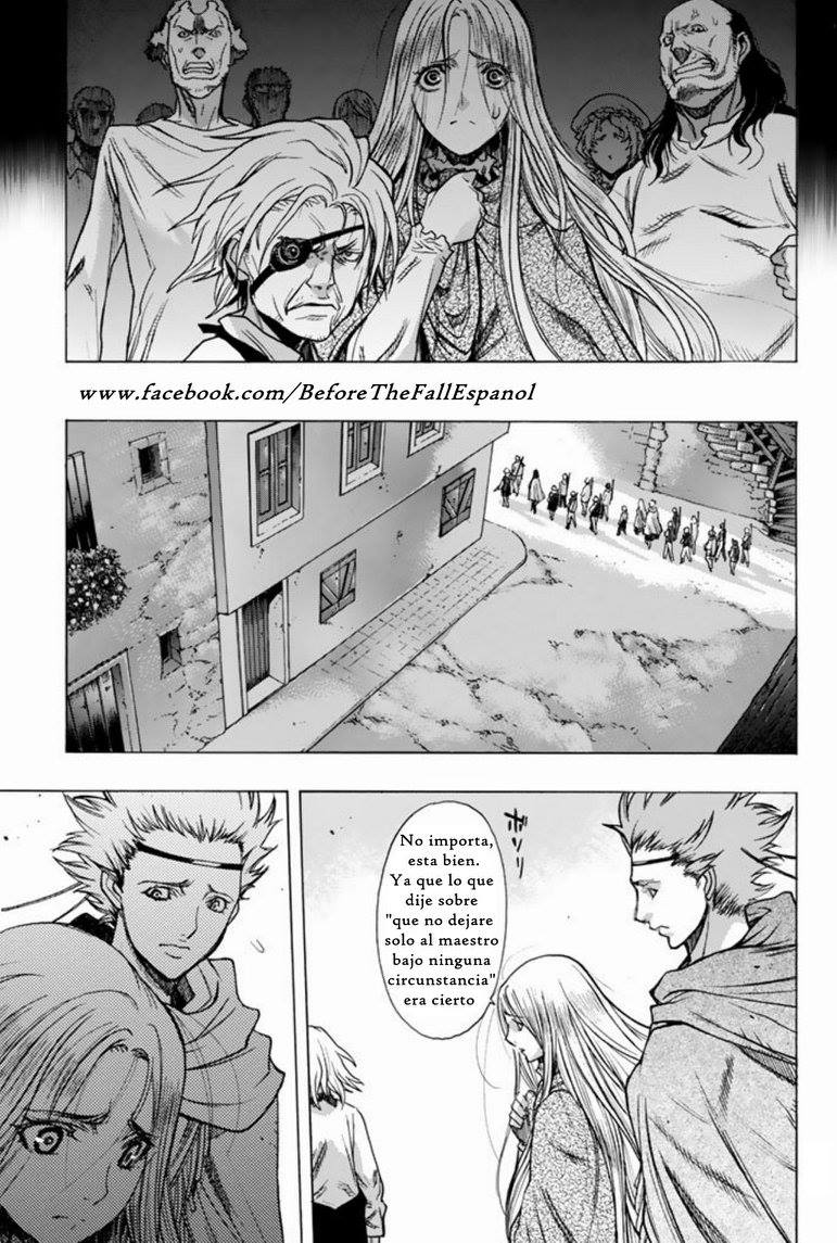 Read Shingeki no Kyojin_ Before The Fall es Manga Online